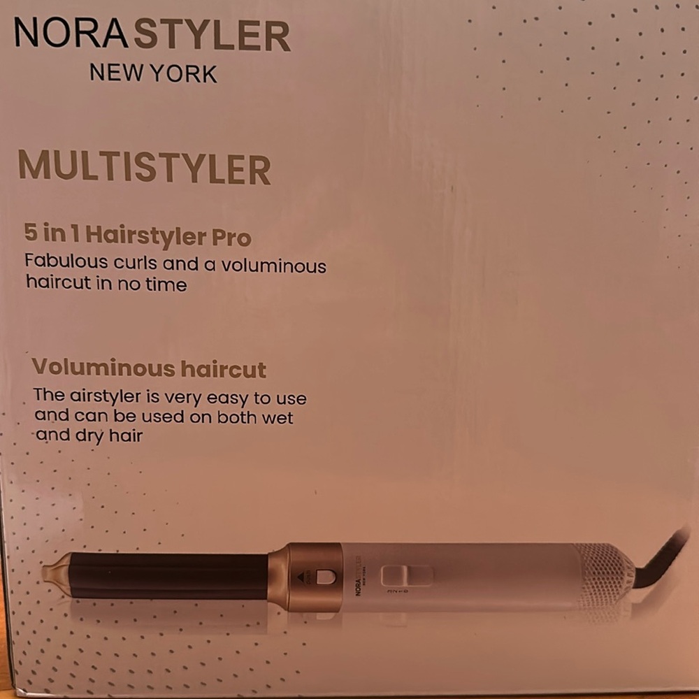 Nora Styler Multistyler Pro Hair Tool